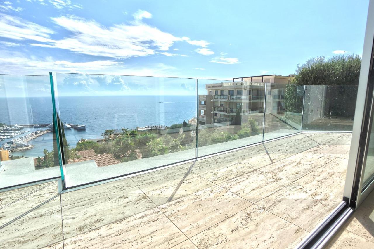 Mont Des Olives - Cap D'Ail- App7 Daire Saint-Antoine  Dış mekan fotoğraf