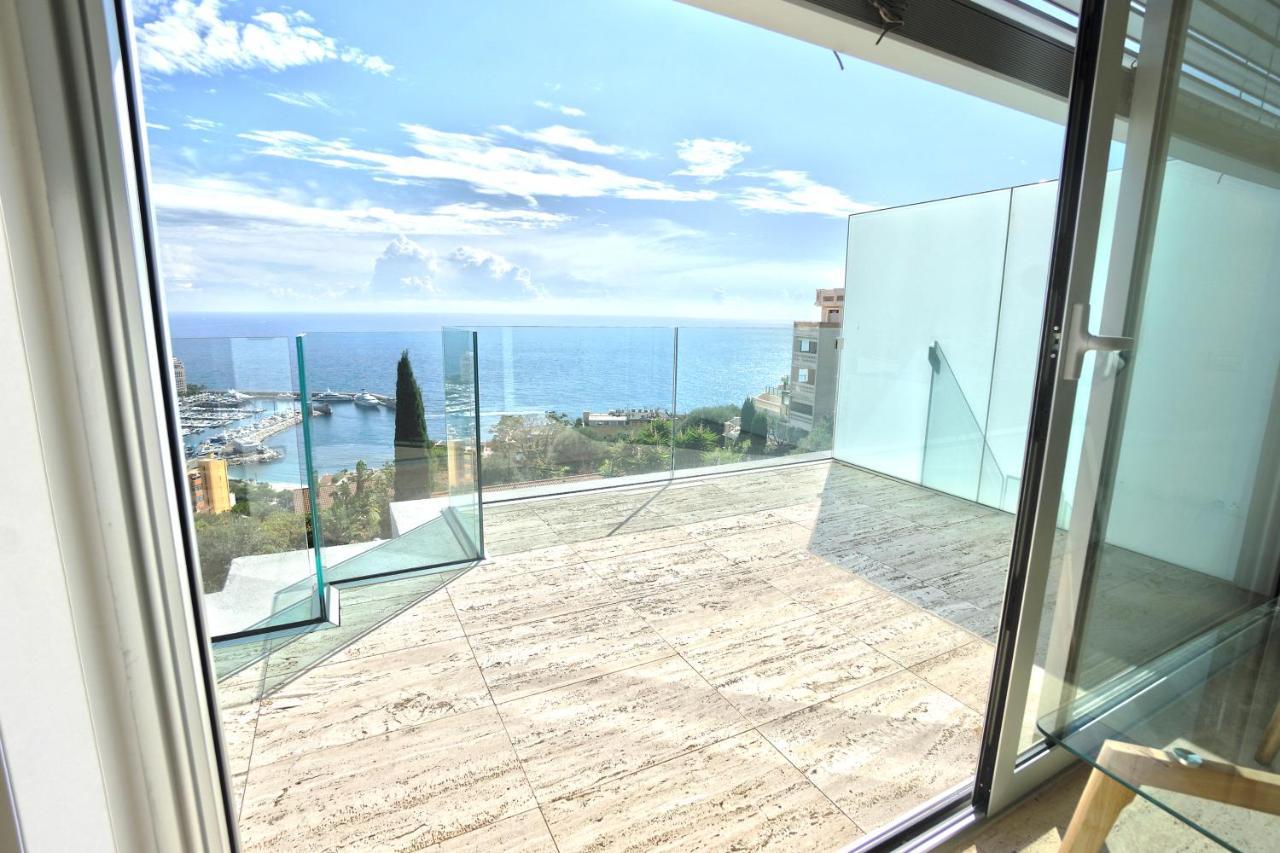 Mont Des Olives - Cap D'Ail- App7 Daire Saint-Antoine  Dış mekan fotoğraf