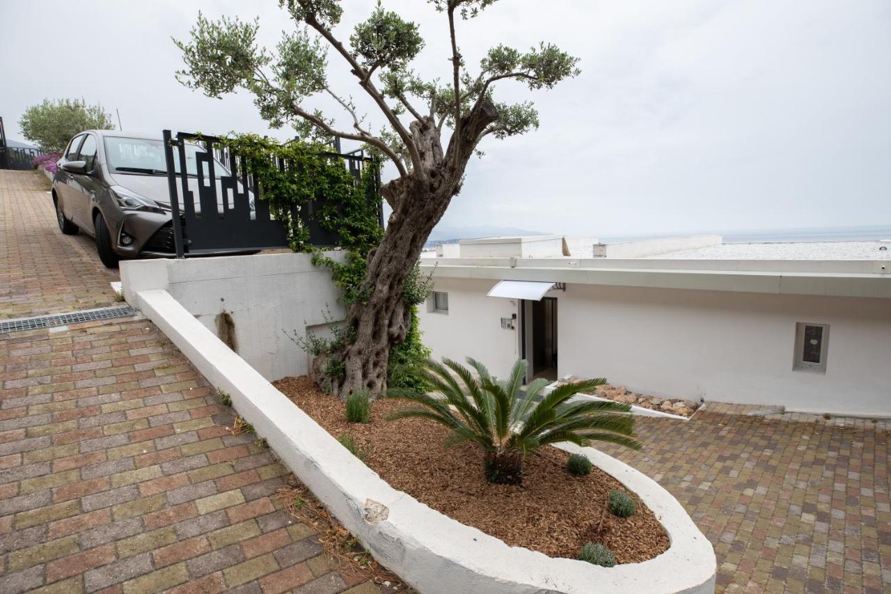 Mont Des Olives - Cap D'Ail- App7 Daire Saint-Antoine  Dış mekan fotoğraf