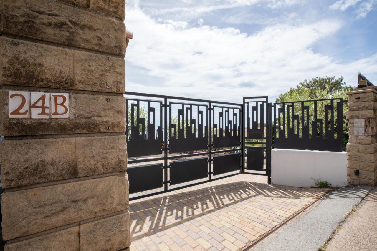 Mont Des Olives - Cap D'Ail- App7 Daire Saint-Antoine  Dış mekan fotoğraf